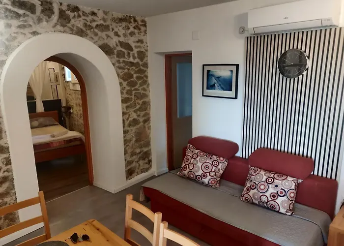Milin By The Sea-zadar-diklo Zara