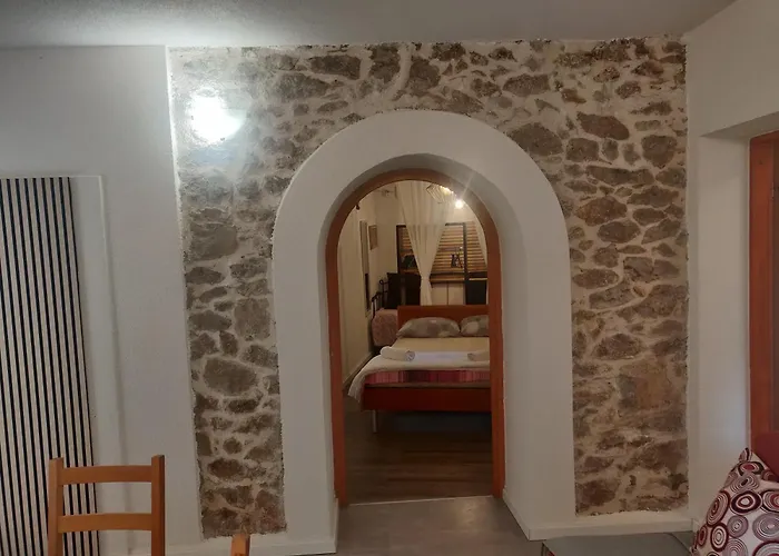 Apartman Milin By The Sea-zadar-diklo *