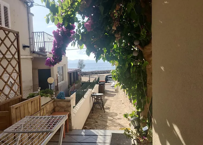 Milin By The Sea-zadar-diklo Appartamento Zara